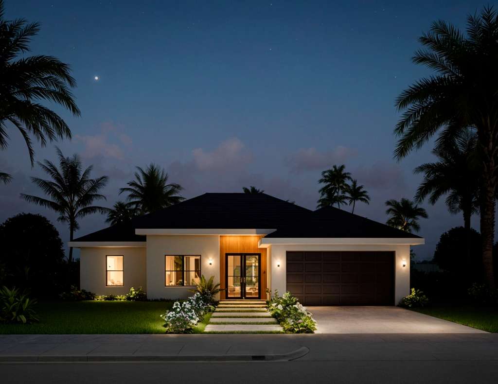 Citrus Springs residential development in Florida