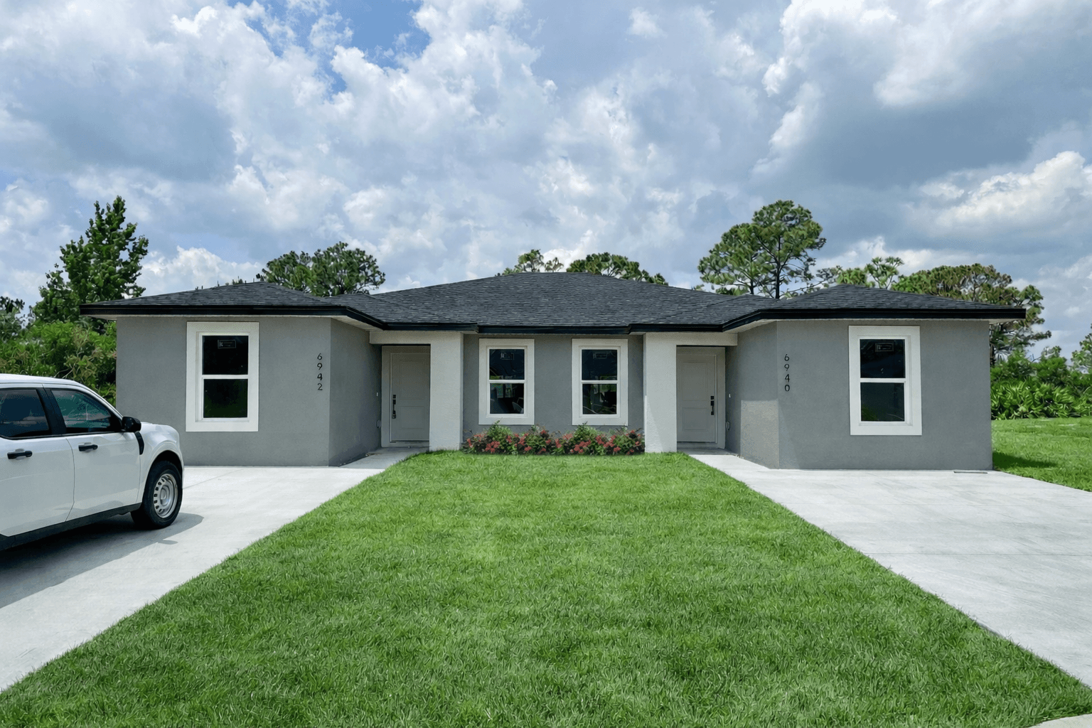 Duplex Dickinson Dr — Highlands County, Florida